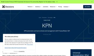 Preview of the KPN Case Study