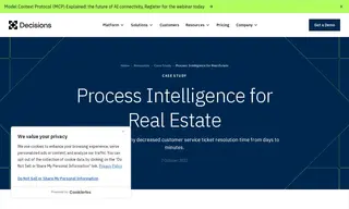 Preview of the Leading Real Estate Management Company Case Study