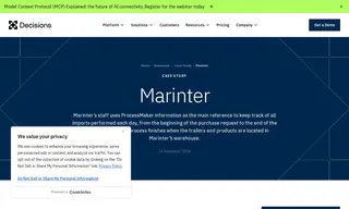 Preview of the Marinter Case Study