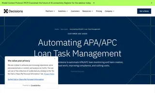 Preview of the Mortgage Lender Case Study