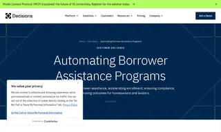 Preview of the Major Mortgage Insurer Case Study