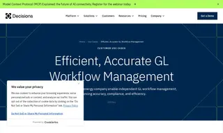 Preview of the Major Energy Company Case Study