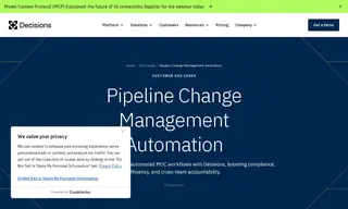 Preview of the Midstream Energy Firm Case Study