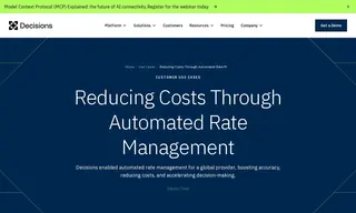Preview of the Global Provider Case Study