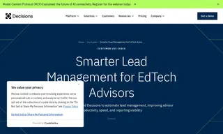 Preview of the Online Degree Programs Call Center (EdTech) Case Study