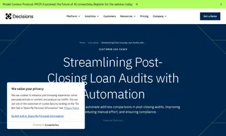 Preview of the Lender Case Study