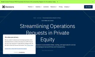 Preview of the Private Equity Firm Case Study