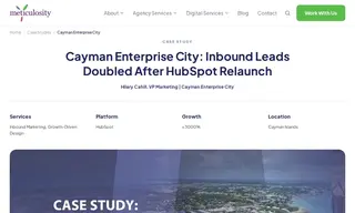 Preview of the Cayman Enterprise City Case Study