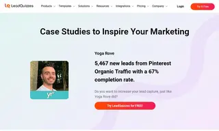 Preview of the Yoga Rove Case Study