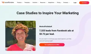 Preview of the WeArePickleball Case Study