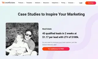 Preview of the Edward Morales Case Study