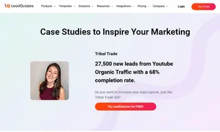 Preview of the Tribal Trade Case Study