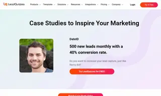 Preview of the DateID Case Study