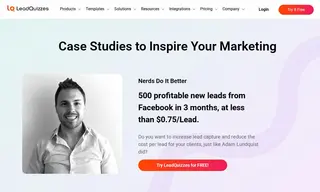 Preview of the Love Coach Case Study