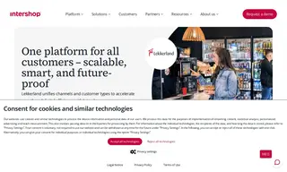 Preview of the Lekkerland Netherlands Case Study