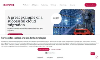 Preview of the KION North America Case Study