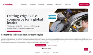 Preview of the Atlas Copco Case Study