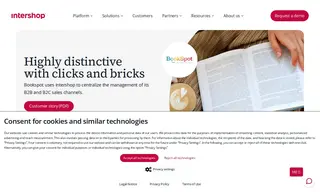 Preview of the Bookspot Case Study