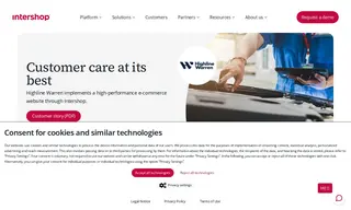 Preview of the Highline Warren Case Study