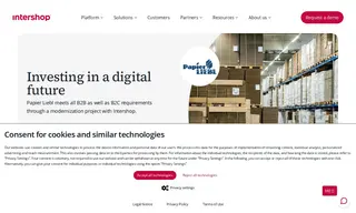 Preview of the Papier LIEBL Case Study