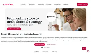 Preview of the Mister Spex Case Study