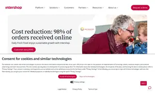 Preview of the Daily Fresh Food Case Study