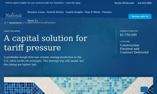 Preview of the Cove Consulting Case Study