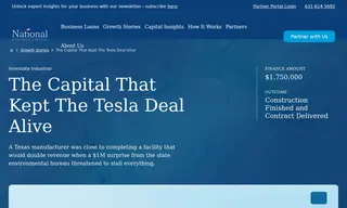 Preview of the Interstate Industrial Case Study