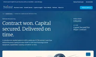 Preview of the Pathfinder Manufacturing Case Study