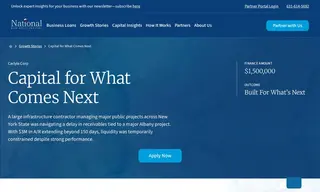 Preview of the Carlyle Corp Case Study