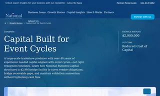 Preview of the CrossPoint Case Study