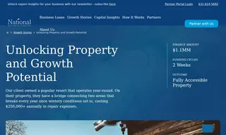 Preview of the Popular Year-round Resort Case Study