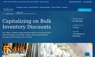 Preview of the Auto Parts Retailer Case Study