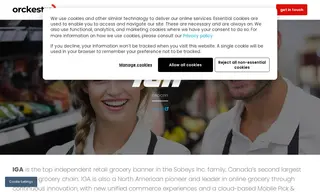 Preview of the IGA Case Study