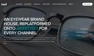 Preview of the Europa Eyewear Case Study