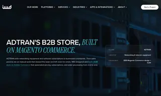 Preview of the ADTRAN Case Study