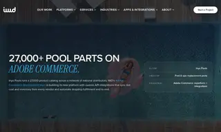 Preview of the Inyo Pools Case Study
