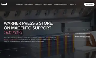 Preview of the Warner Press Case Study