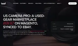 Preview of the US Camera Pro Case Study