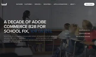 Preview of the School Fix (Decker, Inc.) Case Study