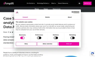 Preview of the IEWC Case Study