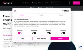 Preview of the Cooke Aquaculture Case Study