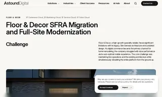 Preview of the Floor & Decor Case Study
