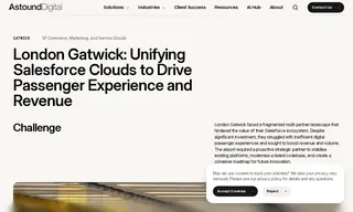 Preview of the London Gatwick Airport Case Study