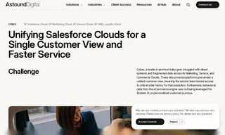 Preview of the Cybex Case Study