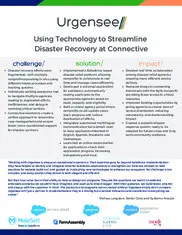 Preview of the Connective Case Study