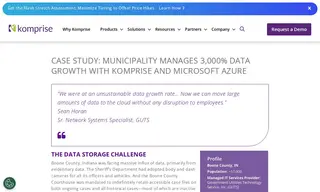 Preview of the Boone County, Indiana (guts) Case Study