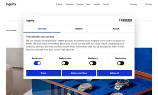 Preview of the Rapport London Case Study