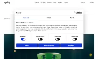 Preview of the Veo Case Study