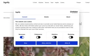 Preview of the Oway Case Study
